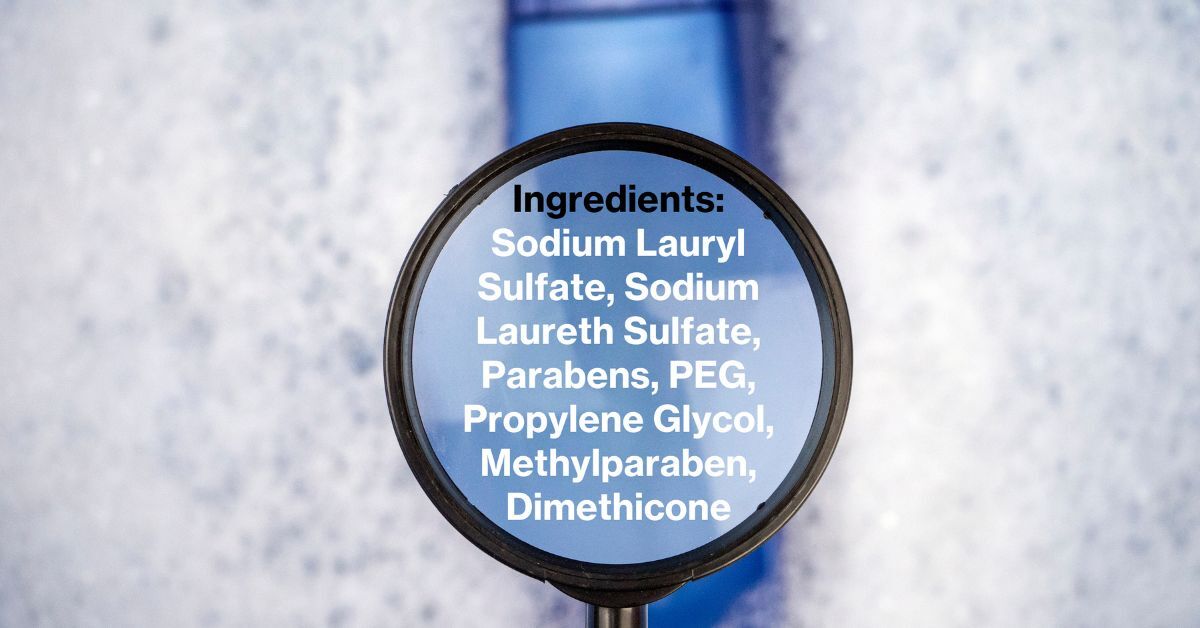 Sulfate Free