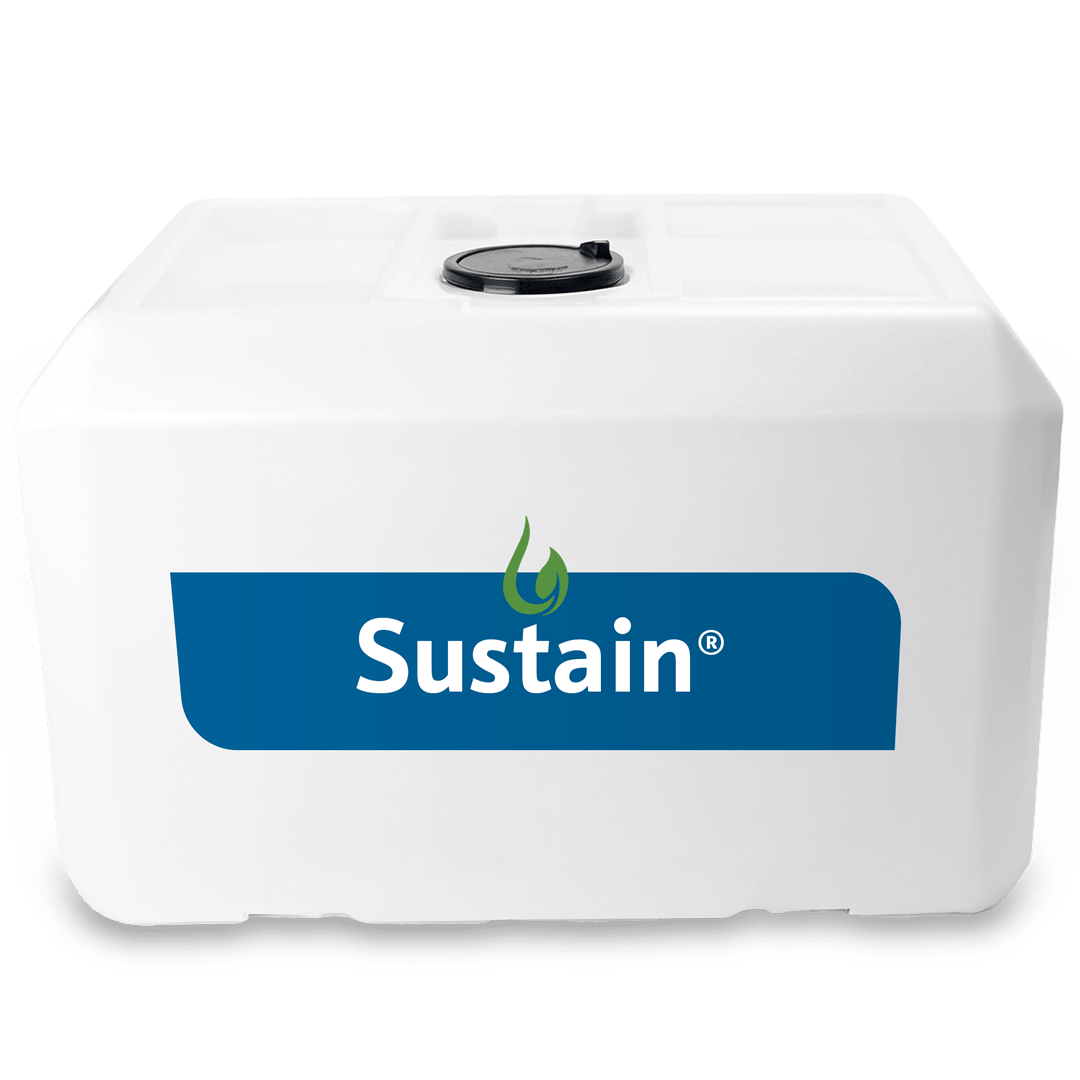 SUSTAIN biosurfactant frac additive that improves fluid interaction, accelerates flowback, and increases oil production in hydraulic fracturing